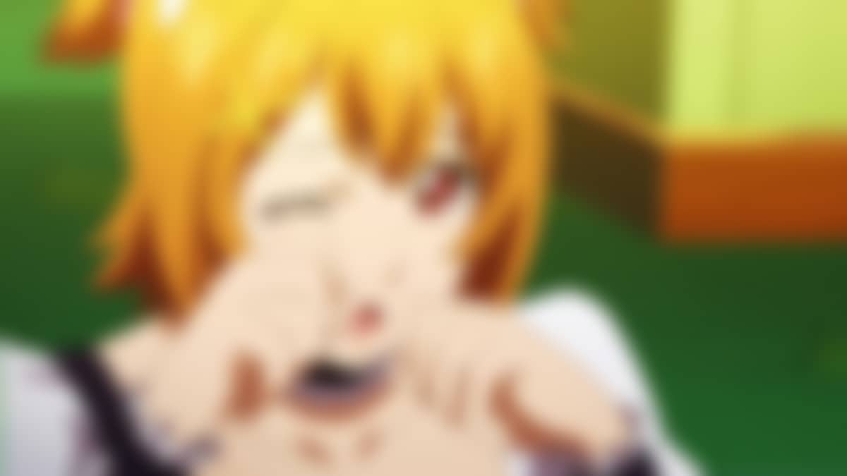 Maken-ki! Dia de Serviço Somente Macaron por Tempo Limitado - Assista na  Crunchyroll