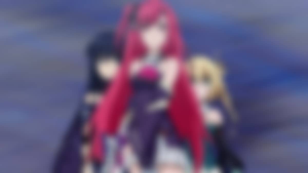 Sky Wizards Academy (English Dub) Instructor of the Sky Wizards Academy ...
