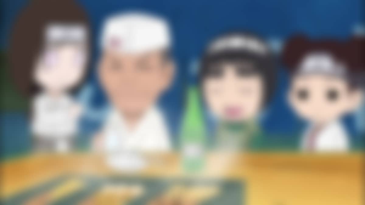 NARUTO Spin-Off: Rock Lee & His Ninja Pals Christmas is the Last