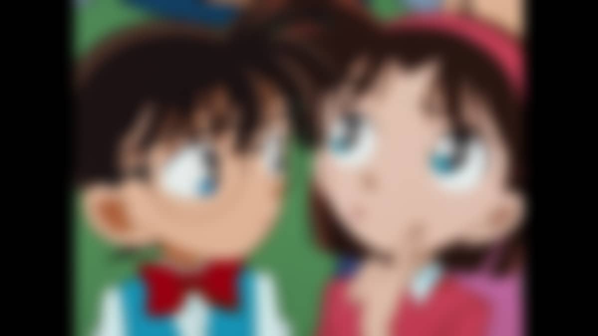 Case Closed (Detective Conan) (1-123) The Mystery of the