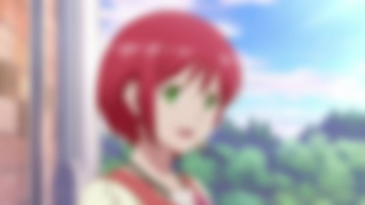 Snow White with the Red Hair Indecision Caused By Confusion