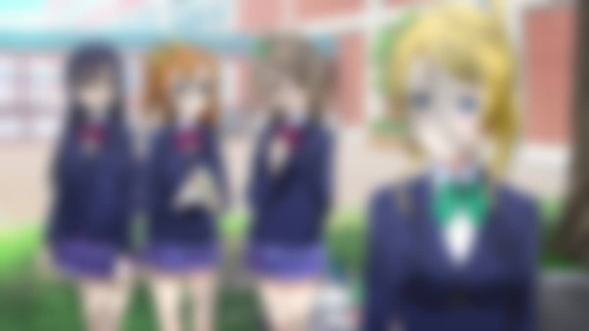 Love Live! School Idol Project May Our Dream Come True! - Watch on  Crunchyroll