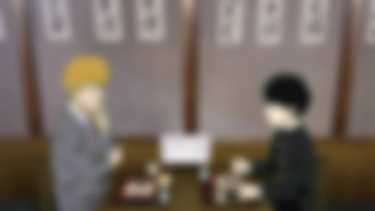 OVA - REIGEN ~O desconhecido e miraculoso paranormal~ Mob Psycho 100 ...