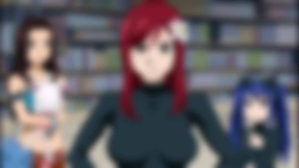 Fairy Tail (English Dub) True Evil Revisited! - Watch on Crunchyroll Fairy Tail (English Dub) True Evil Revisited! - Watch on Crunchyroll