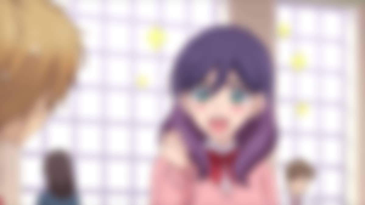 Kiss Him, Not Me (English Dub) The Clear and Blue Autumn Sky, and - Where To Watch Kiss Him Not Me Dub