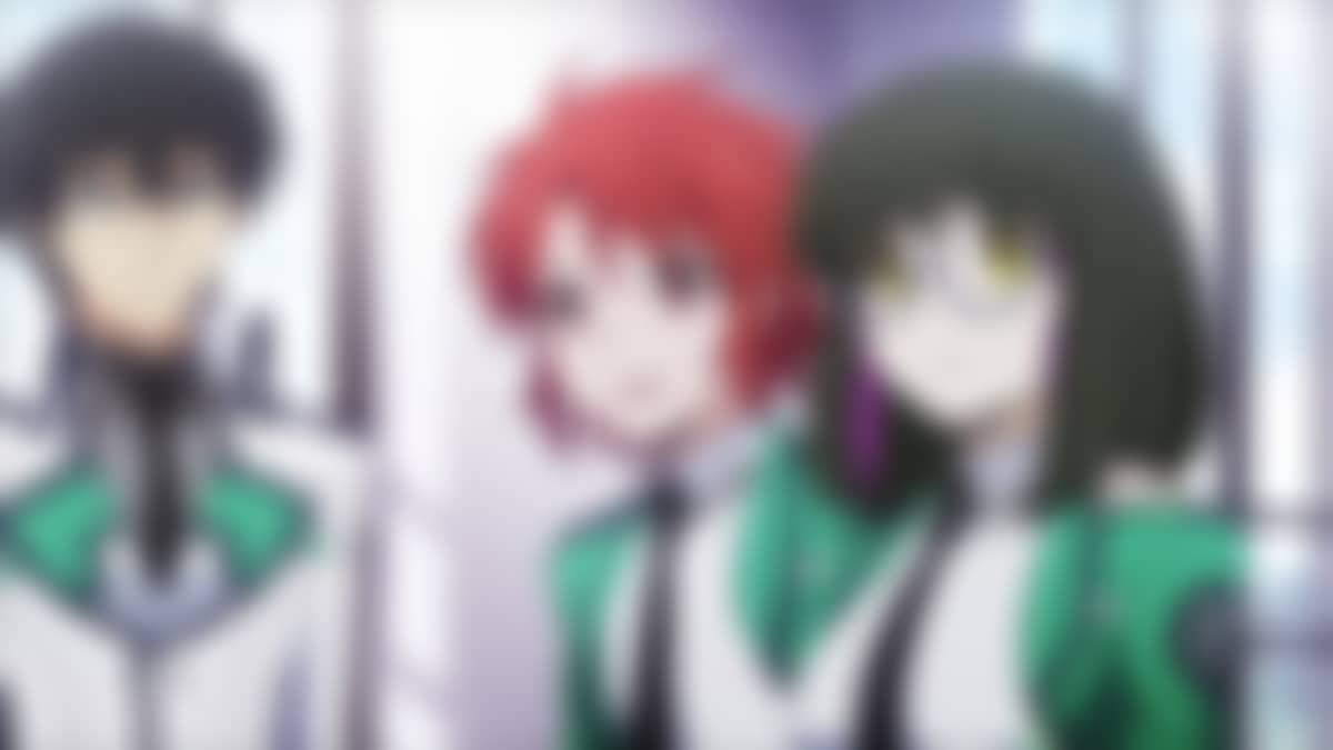 The Irregular At Magic High School Episode 1 English Dub The Irregular at Magic High School (English Dub) Enrollment Part I