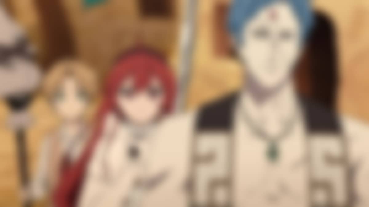 Mushoku Tensei: Перерождение безработного Жизнь человека и первая работа -  смотреть на Crunchyroll