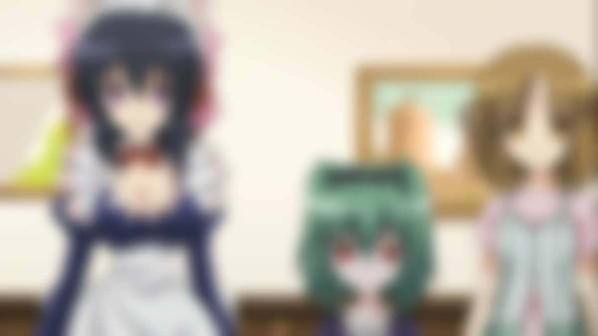 Omamori Himari Maid in Cat - Watch on Crunchyroll