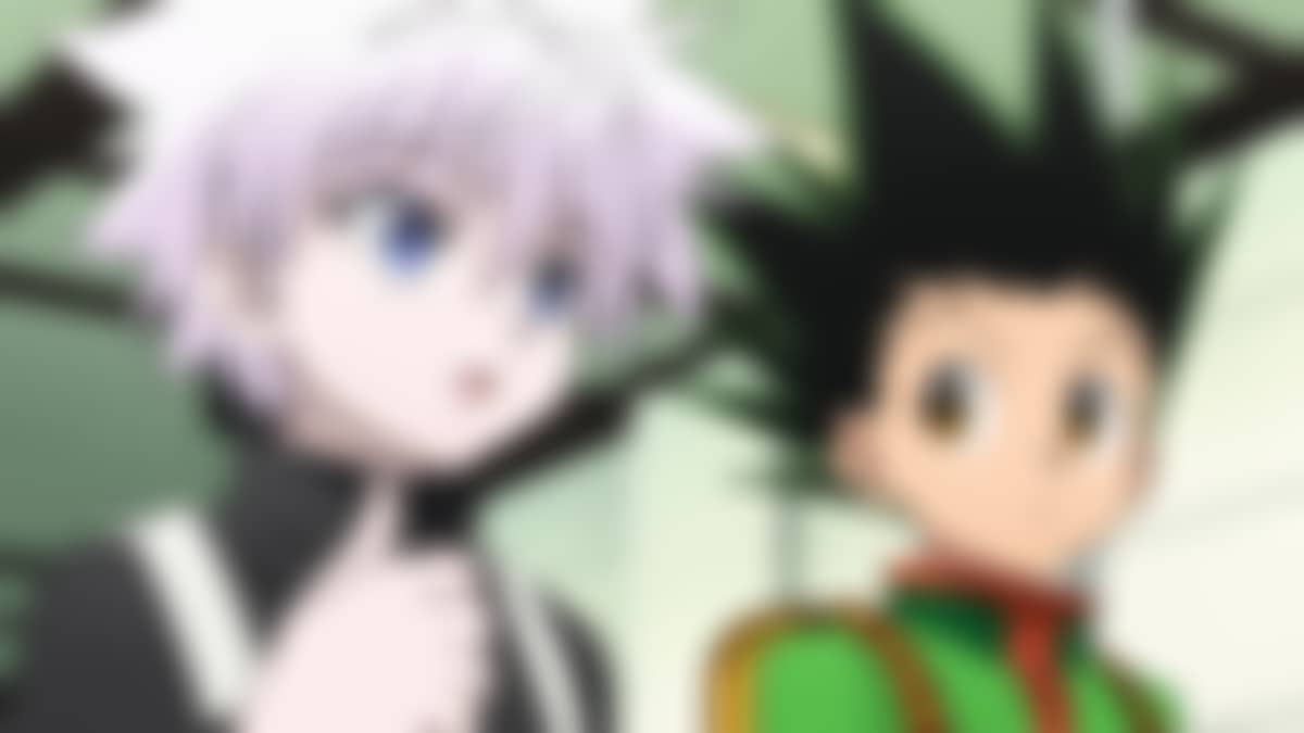 Hunter x Hunter Arrival X At The X Arena - Watch on Crunchyroll