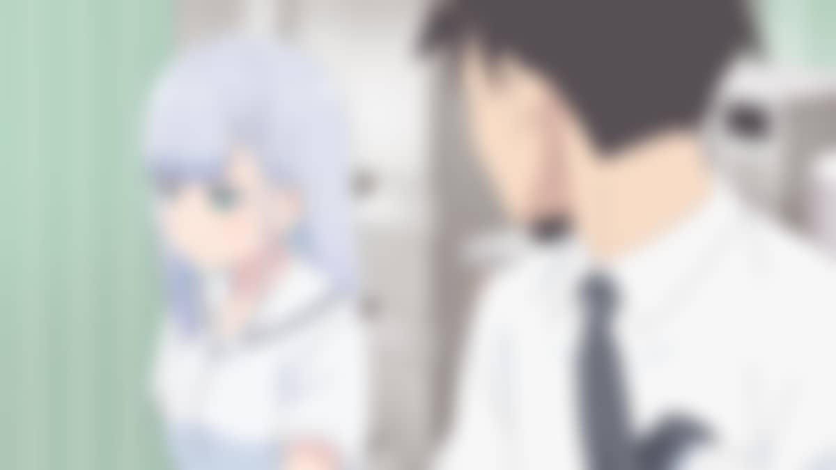 Aharen-san wa Hakarenai I'm Sick, Huh? - Watch on Crunchyroll