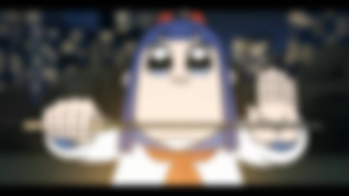 Pop Team Epic Dancing with a Miracle - Watch on Crunchyroll