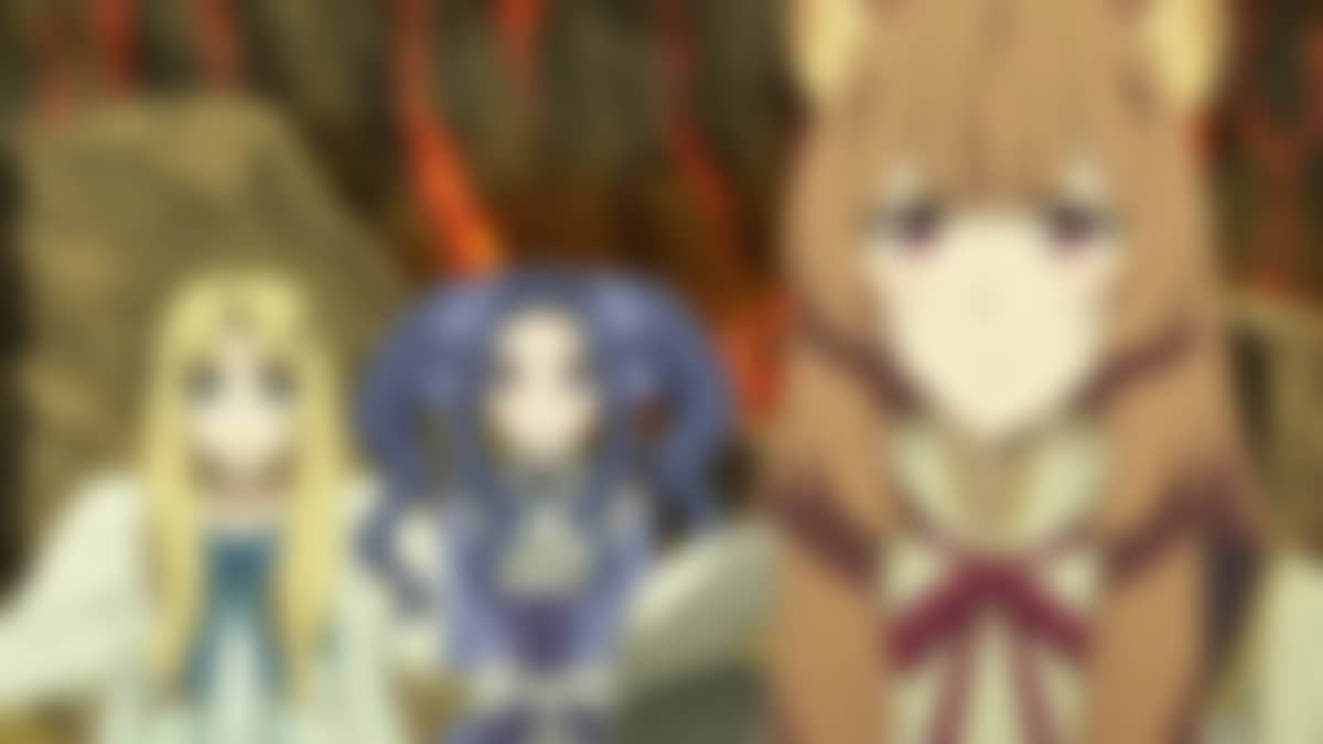 The Rising of the Shield Hero (Spanish Dub) The Four Cardinal Heroes ...