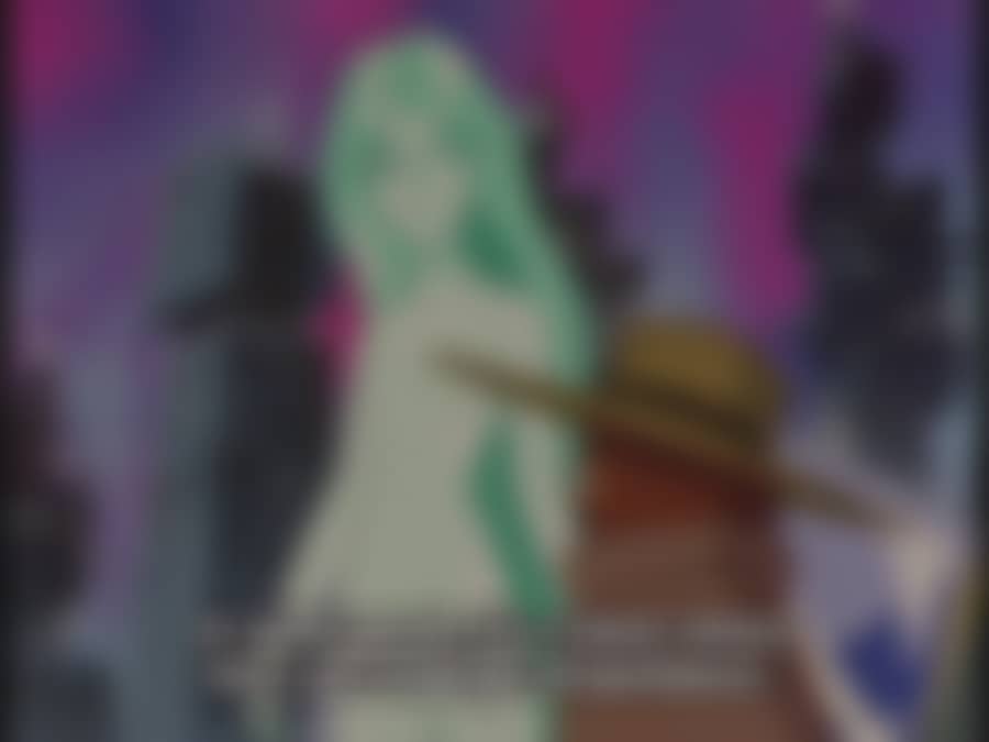 Galaxy Express 999 The Vision of Youth, Farewell, 999 - Part One ...