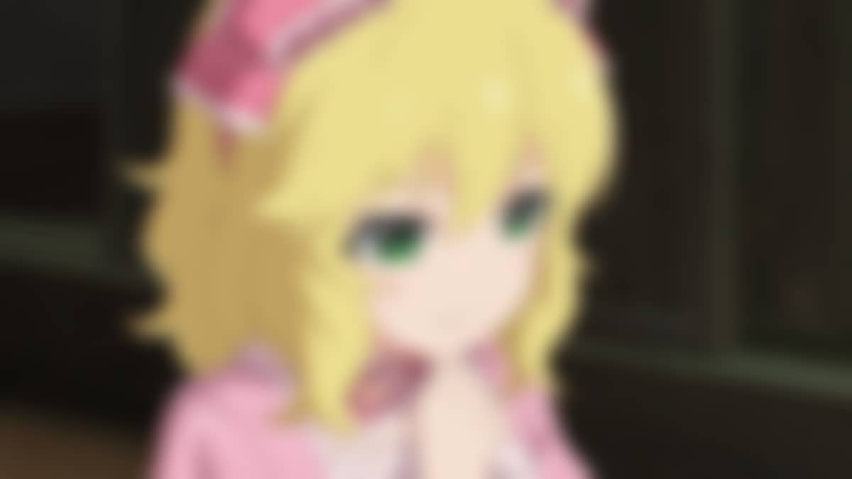 THE IDOLM@STER CINDERELLA GIRLS U149 What Flies With Broken