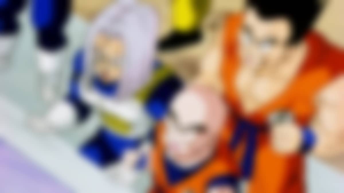 Dragon Ball Z (English Dub) Cell's Bag of Tricks - Watch on Crunchyroll