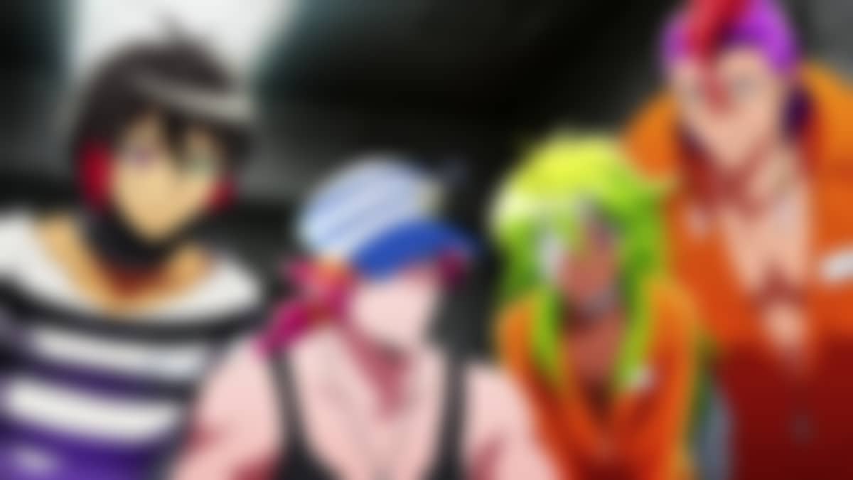 NANBAKA (English Dub) Idiots with Numbers! - Watch on Crunchyroll
