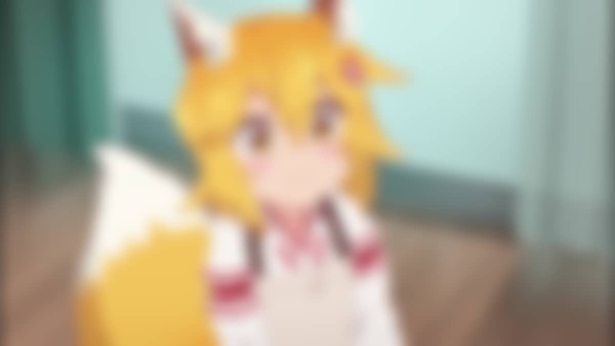 The Helpful Fox Senko-san Is This Less Embarrassing for You? - смотреть на  Crunchyroll