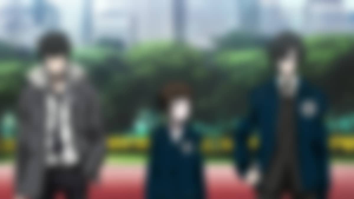 PSYCHO-PASS Extended Edition Episode 4 - Assista na Crunchyroll