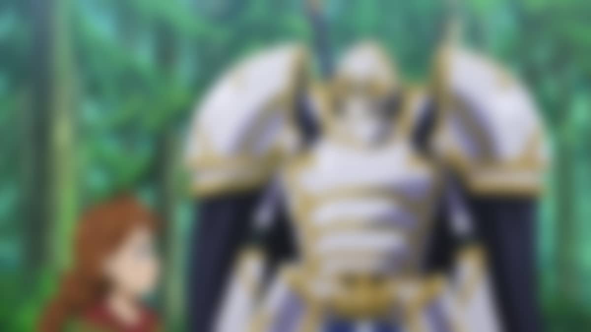 Skeleton Knight in Another World (English Dub) A First Job, a Girl's