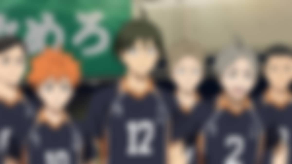 Haikyu!! Das Playoff der Müllhalde Haikyu!! Das Playoff der Müllhalde Schau auf Crunchyroll