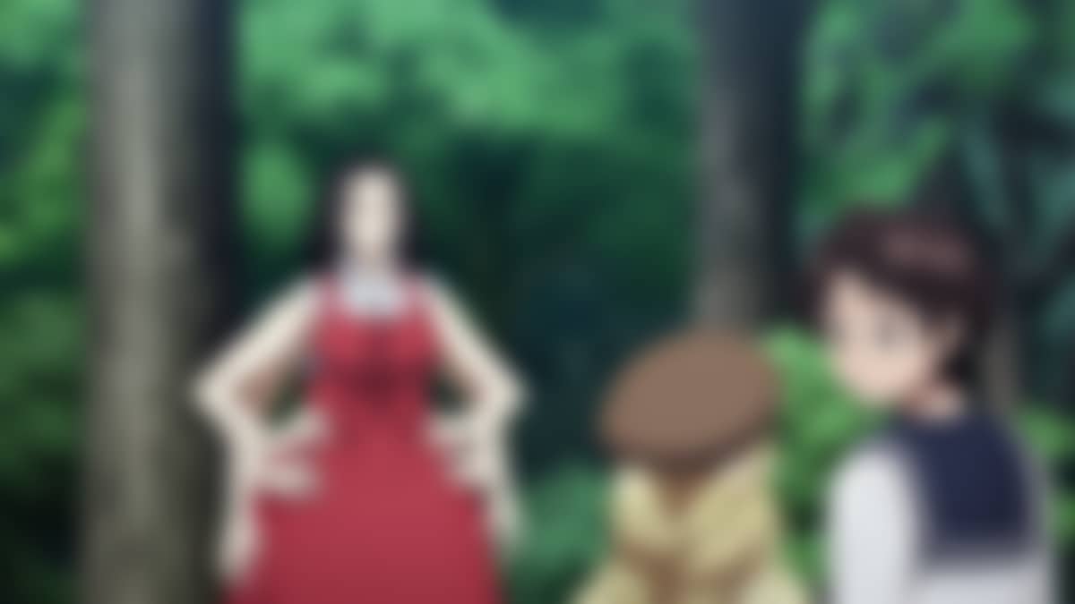 hinata in red dress episode Red dress Hinata : r/Hinata