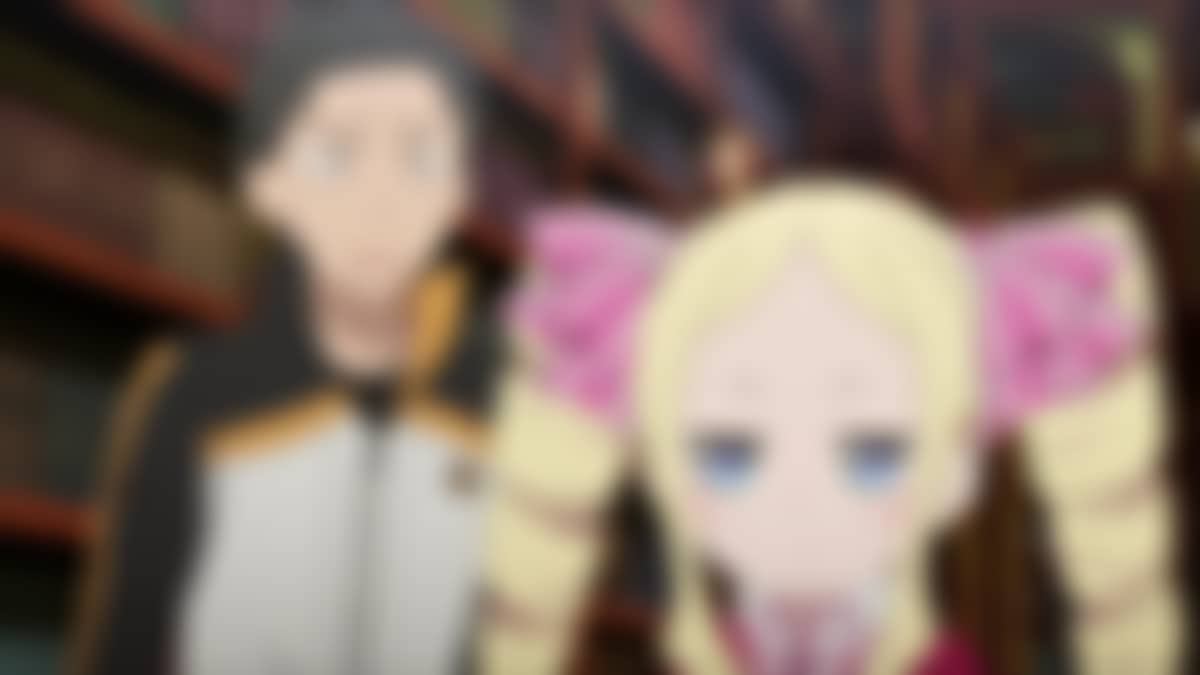 Re:Zero — жизнь с нуля в другом мире. Второй сезон (субтитры) Вкус смерти -  смотреть на Crunchyroll