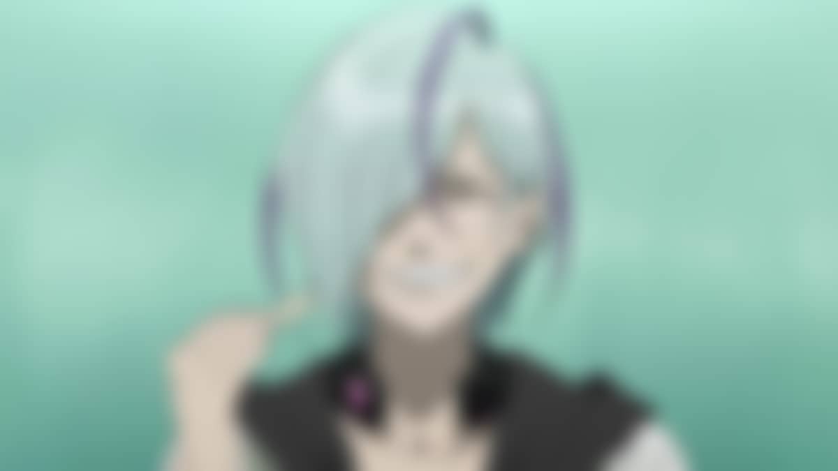 Scar-red Rider XechS RYUKYU Calling - Watch on Crunchyroll