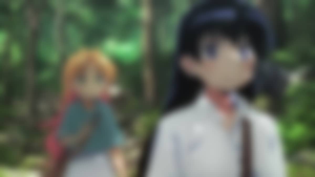 Ruri Rocks El primer mineral coleccionado - Ver en Crunchyroll en