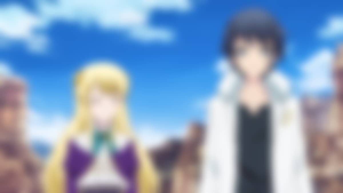 In Another World With My Smartphone 2 (English Dub) Collecting Books