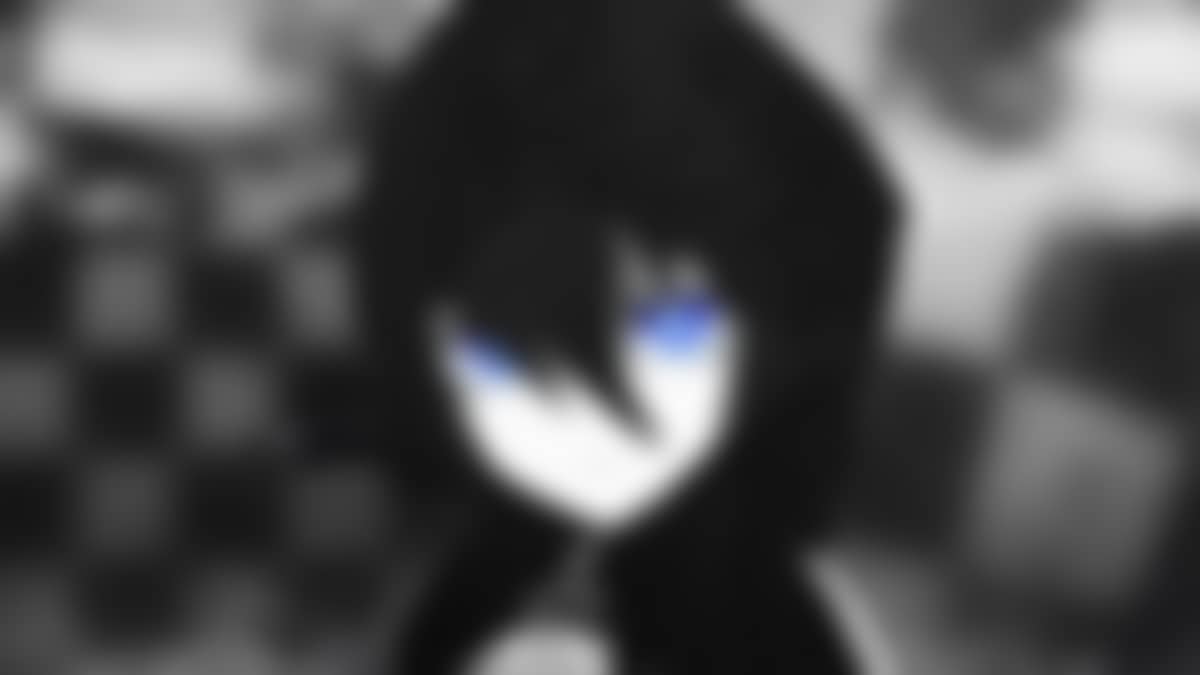 Black Rock Shooter Once Restrained, Now They Overflow - смотреть на  Crunchyroll