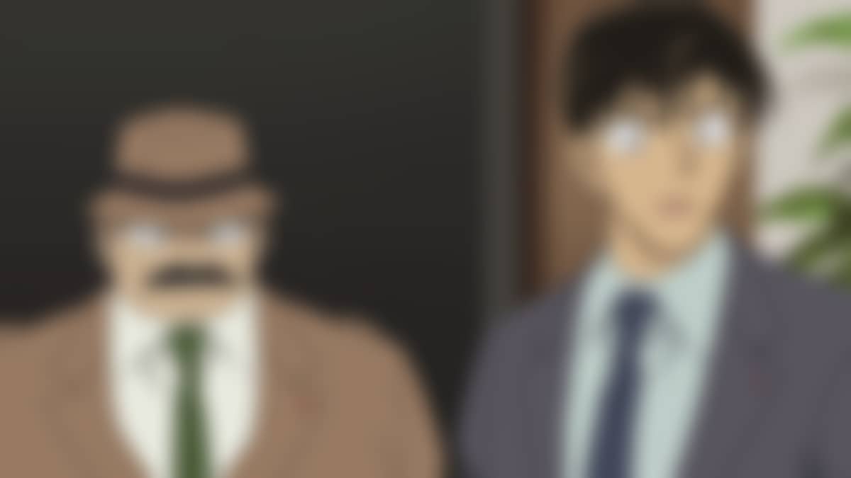 Detective Conan The Detective Who Lost His Mind - Watch on Crunchyroll