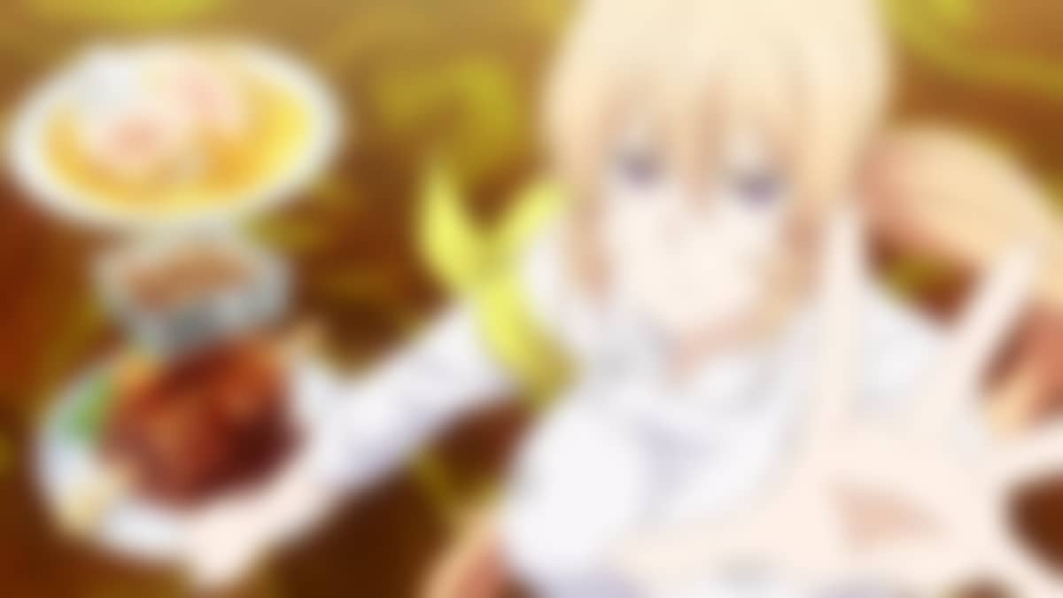 Crunchyroll Food Wars Dub