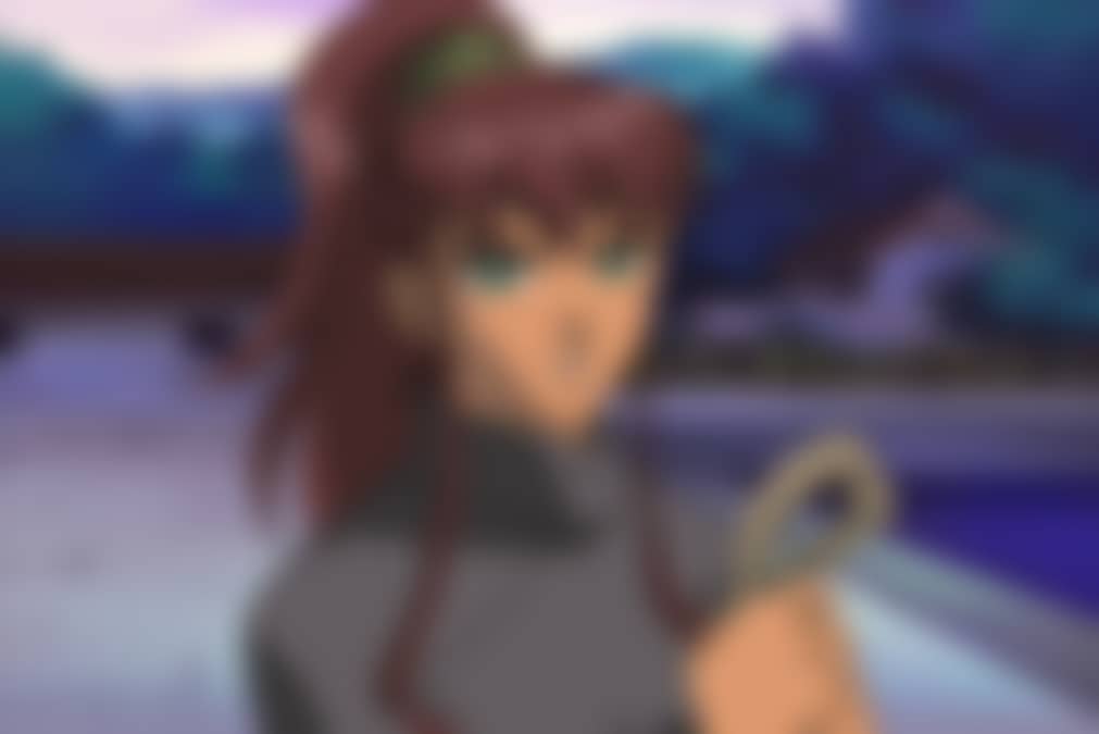 The Twelve Kingdoms (Dub) Shadow of the Moon, The Sea of Shadow ...