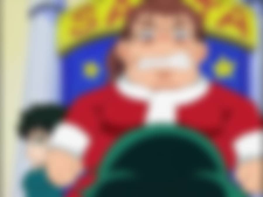 The Prince of Tennis (English Dub) Tenipuri Family Goes to