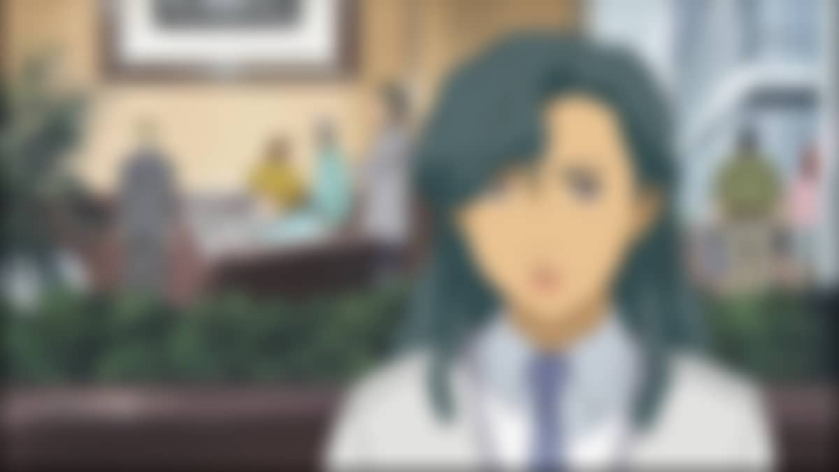 In Her Case… Watch on Crunchyroll