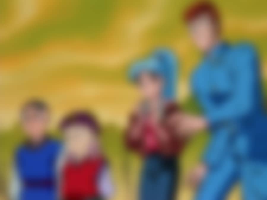 Yu Yu Hakusho (English Dub) Hard Fights for Yusuke - Watch on Crunchyroll