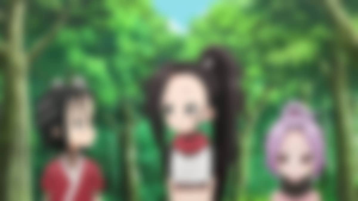 In the Heart of Kunoichi Tsubaki The Strongest Team | Nee-sama