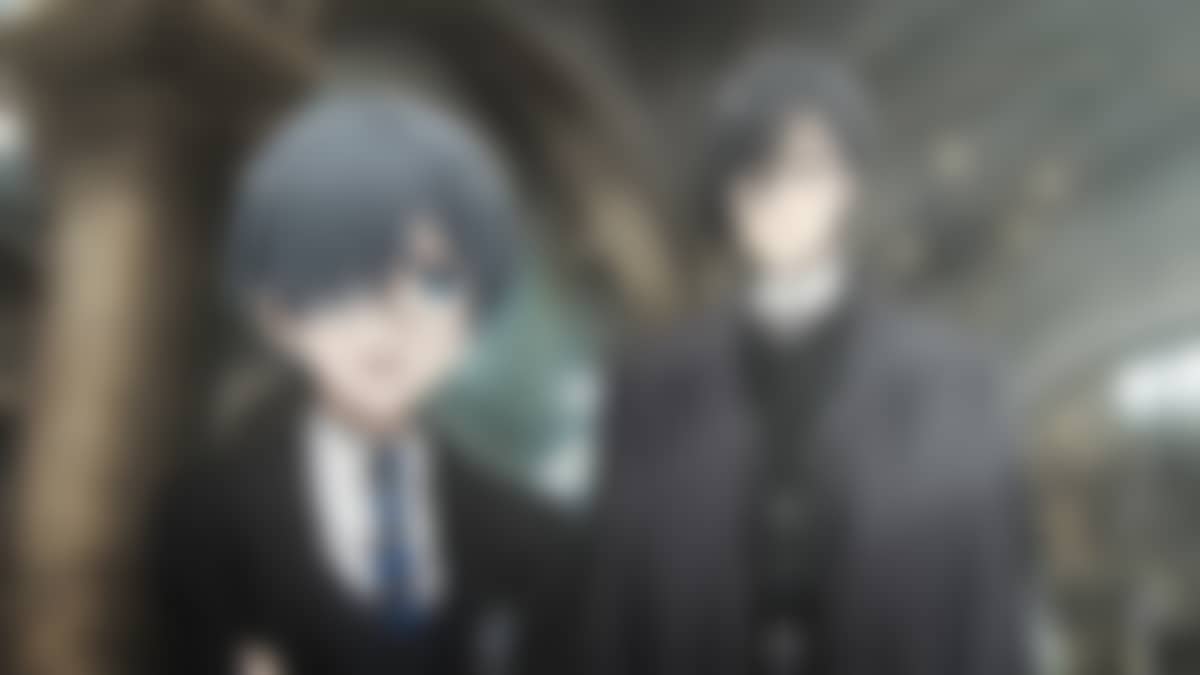 Black Butler -Public School Arc- (VF) Le majordome complote - Regardez