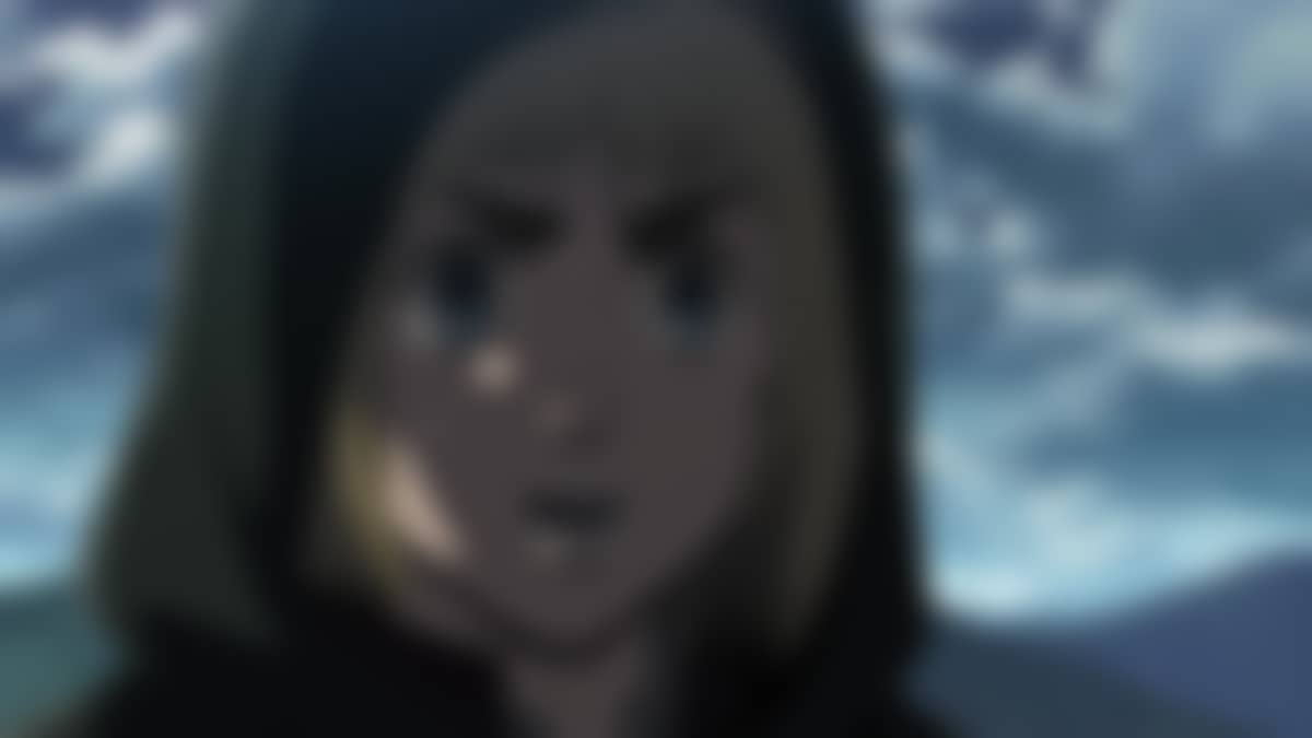 Attack on Titan / Shingeki no Kyojin - Tercera Temporada Lanzas
