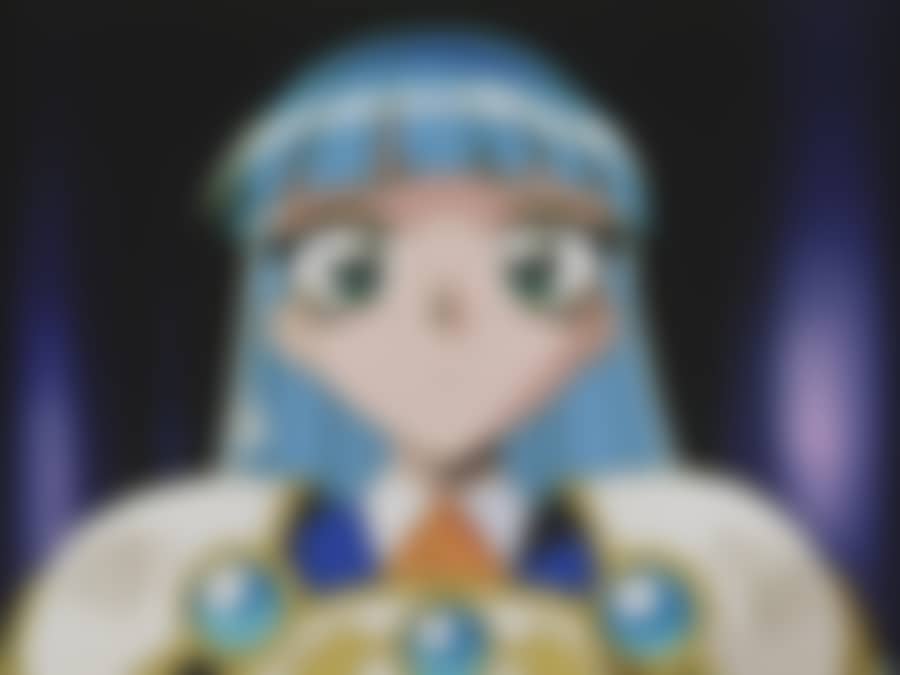 Magic Knight Rayearth Revival of Selece, the Legendary Rune-God - Watch ...