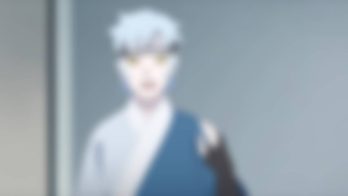 BORUTO: NARUTO NEXT GENERATIONS Mitsuki