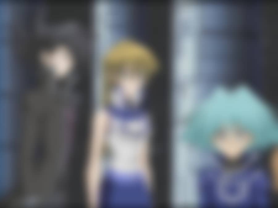 Yu-Gi-Oh! GX The Approaching Threat! A Mysterious Visitor - Schau