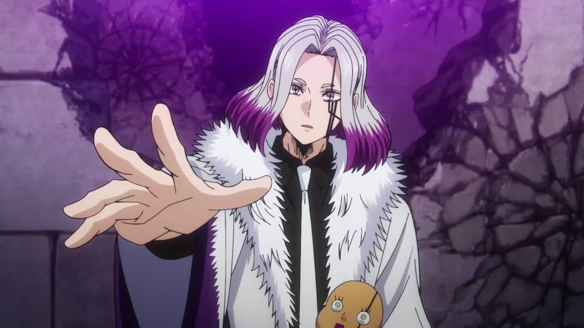 MASHLE: MAGIC AND MUSCLES Mash Burnedead and the Survival of the