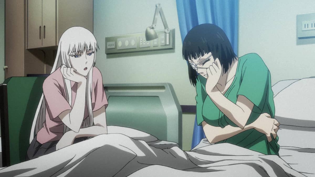 Jormungand The Hill of Doom phase.2 - смотреть на Crunchyroll