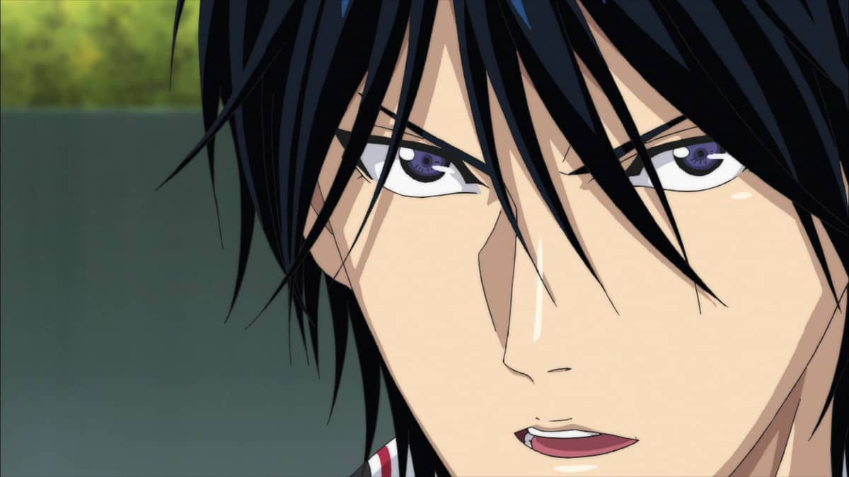 The Prince of Tennis II OVA vs Genius 10 Resolve - Watch on