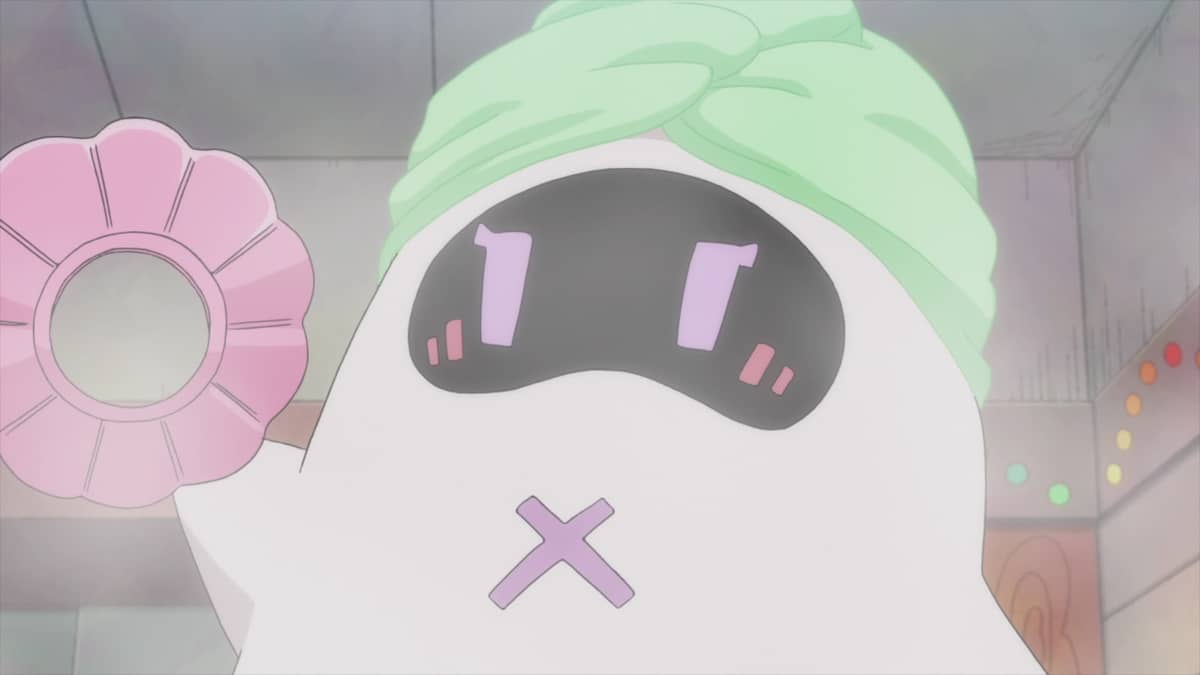 Null & Peta Big Sister, Do I Have to Go to School? - Watch on Crunchyroll