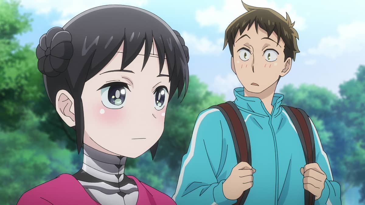 My Wife Has No Emotion I Went Outdoors with My Wife - Watch on Crunchyroll