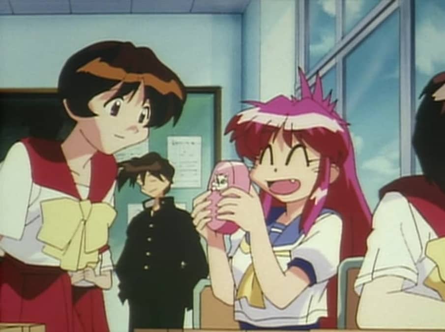 All Purpose Cultural Cat Girl Nuku Nuku Enter Nuku Nuku! Keep the