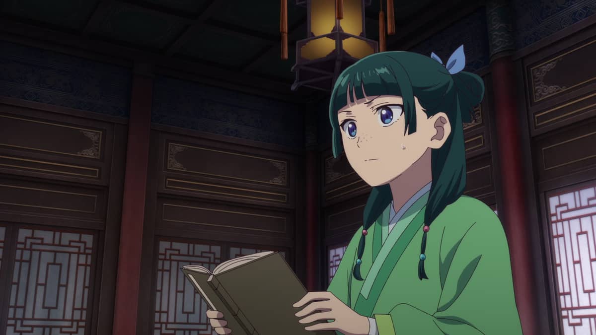 The Eunuch and the Courtesan