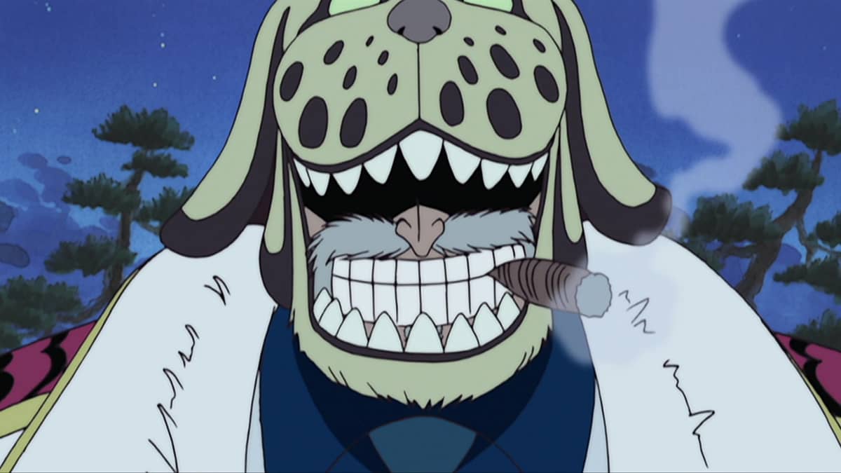 One Piece Edição Especial (HD) - Alabasta (062-135) A Determinação de ...